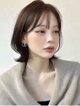 ノヴェル 塩釜店(NOVEL)&nbsp;外はねボブ