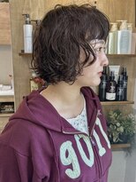 ハウス(HAUS.) 横浜パーマ/ボブパーマ/ニュアンスパーマ/レイヤーパーマ