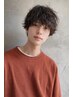 小顔カット＋ミルクパーマ＋フルコースTR　￥24200→￥21380[吉祥寺/Men’s]