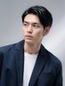 【新規】シャンプー付メンズカット+眉毛カット￥3180　【30分】