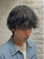 アース 藤沢店(HAIR&MAKE EARTH)&nbsp;【波巻きスパイラル】