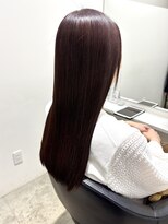 イレス 新札幌店(IRESU)&nbsp;髪質改善/縮毛矯正/美髪/艶髪/髪質改善トリートメント/新札幌