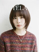 テーラ 袖ケ浦店(TELA) レイヤーボブ♪
