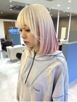 フク(fuku)&nbsp;いちごミルクカラー