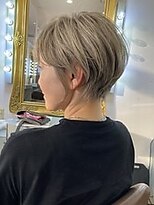 シャンプーボーイ 佐賀(SHAMPOO BOY)&nbsp;艶明るい白髪ぼかし【暗くならない白髪ケア】