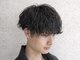Men's SilQ 大宮/メンズサロン/メンズパーマの写真/360度どこから見ても美しいシルエット。圧倒的な技術力で魅せる清潔感メンズショート