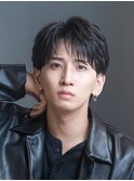 女子ウケナチュラルフェザーショート