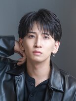 ネイビー 表参道(NAVY) 女子ウケナチュラルフェザーショート
