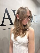 アヴァンス 神戸元町店(AVANCE.)&nbsp;ボリュームUP！レイヤースタイル♪