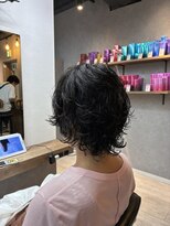 シエル 蒲田店(CIEL)&nbsp;パーマ風ショート