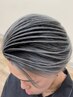 【坂田指名限定】カット+バレイヤージュorシャドウルーツorエンドカラー
