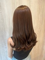 パレット 町屋店(Palette) うる艶ナチュラルブラウン