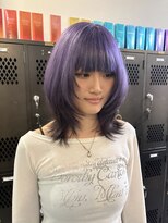 エーアイ 駒込店(Ai)&nbsp;ハッシュウルフ×エンドカラー