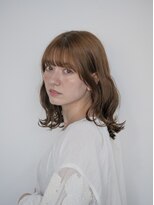 シアアルン 新小岩店(SHEER alun) ミディアム/新小岩/髪質改善/オージュア/新小岩美容室/SHEER