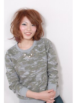 ヘアスペース ロケット(hair space Rocket) スウィングレイヤー