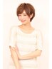 【似合わせ美人カット】カット 4620円⇒3696円