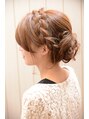 ミエルヘアーブラン(miel hair blanc) セット大得意です☆ご予約お待ちしてます☆【miel hair blanc】