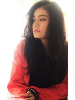 リマ(RIMA)&nbsp;【RIMA】 外国人風☆再現性たっぷりのくせ毛風パーマ