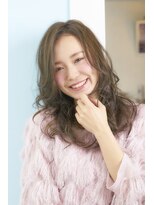 ノアパルフェ 銀座(noah parfait)&nbsp;＊ナチュふわロング＊