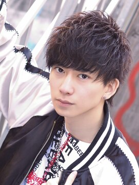 アクロス 原宿(AKROS) マッシュウルフ