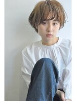 ヘアーサロン サボイア ウィズ ドッグ(SAVOIA with DOG)&nbsp;ゆるふわマッシュショート