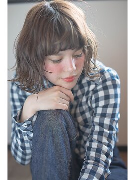 コルト 長津田店(Colt by cotton) 【Colt長津田/青葉台】クセ毛風ボブ☆