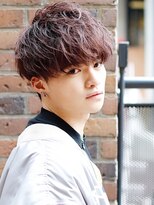 リップス 梅田ロフト(LIPPS) 無造作コンパクトエアライズマッシュ