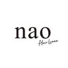 ヘアールアナ ナオ(HairLuana nao)のお店ロゴ