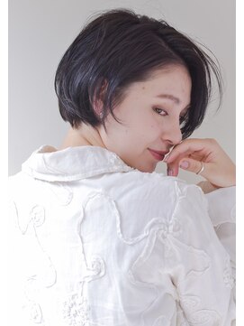 アトリエイトワ(atelier ittowa) 大人かわいい小顔＆ひし形シルエット前髪パーマイメチェン346