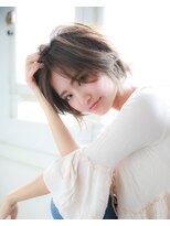 リンダバイネオリーブ 白楽店(Linda by neolive)&nbsp;質感クールな大人ショート