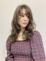 シェモアイグレック(chez-moi igrek) chez-moi☆大人かわいいルーズ巻きロング