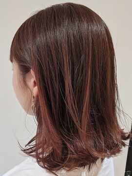 オースティン 錦糸町(AUSTIN) 『AUSTIN錦糸町』イルミナカラー×ヘルシーレイヤーミディ☆