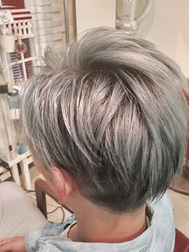 リプル(Ripple) プラチナグレー