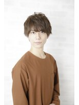 アップバング/ツイストスパイラル/コンマヘア/銀座