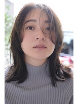 ヤマミチ(yama mitti)&nbsp;【yama mitti 】シースルーレイヤー