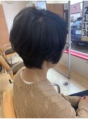 大人好印象ボブ