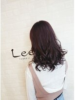 リー 天王寺(Lee)&nbsp;【Lee天王寺】ラベンダーピンク