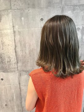 モードケイズ 西宮(MODE K's) ふわミディ/伸ばしかけ/トリートメント/ヘアアレンジ