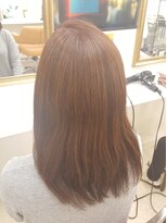 スマートカラー キレイ ジャンボスクエア香芝店(Kirei)&nbsp;やわらかブラウン♪