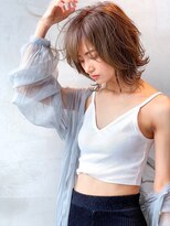 ブエナビスタ(BUENA VISTA)&nbsp;BUENA VISTA３Dハイライトカラー/ミディアムウルフ