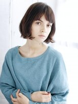 ウル 吉祥寺(ulu)&nbsp;セミウエットのニュアンスカールボブ