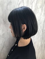 ピカイチ 上通店(pikA icHi) *pikAicHi*ブルージュ×ワンカールボブ