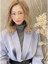 カノンヘアー(Kanon hair)&nbsp;加藤 歩