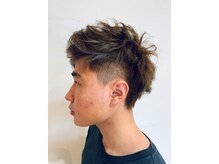 ヘアートラム(HAIR TRAm.)