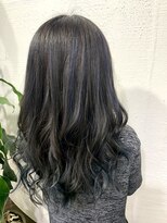 クラン ヘアーアンドスタジオ(CLAN hair & studio) ハイライトグラデーション