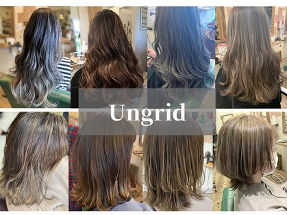 アングリッド(un gird)の写真