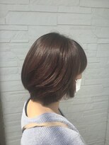 美容室 アール&nbsp;ナチュラルショート