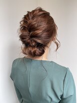 リアン(Lien)&nbsp;Lien☆パーティーセット×ヘアセット×ヘアアレンジ×