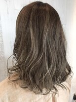 クラップ(Clap by Tetote)&nbsp;【CLAP稲越】ハニーベージュ＿極細ハイライト