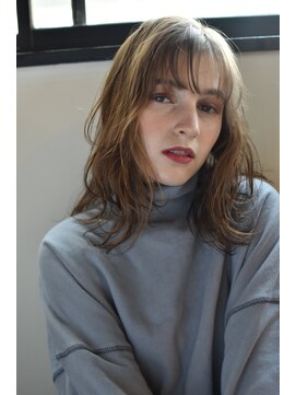 キート 本厚木(kiito) 【本厚木/本厚木駅】ニュアンス ルーズレイヤー☆